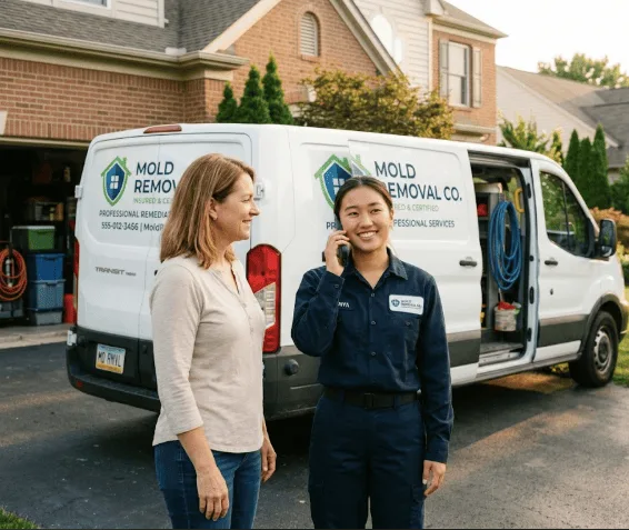 Crawlspace Mold Remediation Kaylor, SD FAQs